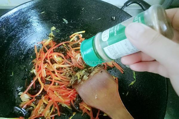 陕西臊子面的做法图解6