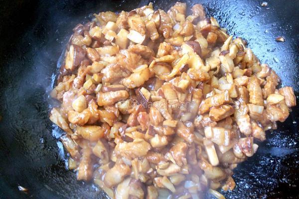 三层肉的做法图解9