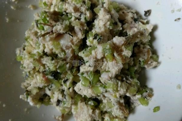 马齿苋饺子的做法图解5