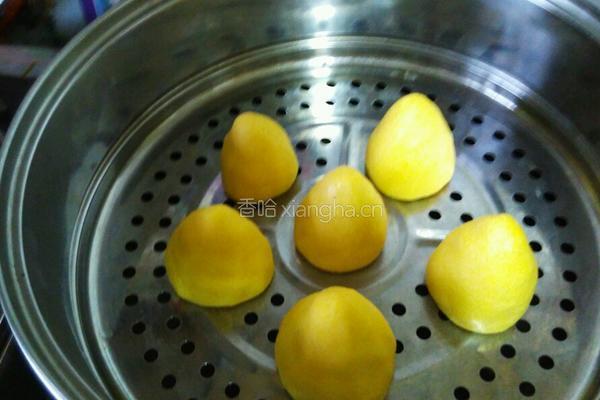 窝窝头的做法图解6
