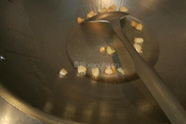 炒毛豆的做法图解3