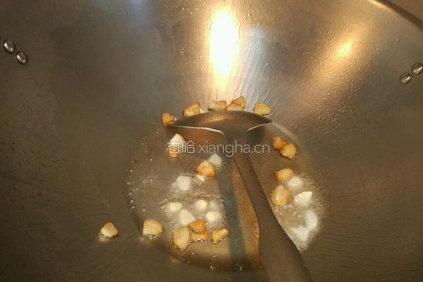 炒毛豆的做法图解4