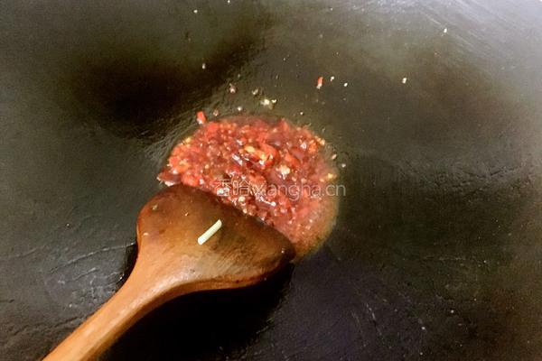 正宗鱼香茄子的做法图解8