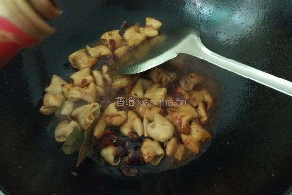 肥肠粉的做法图解5