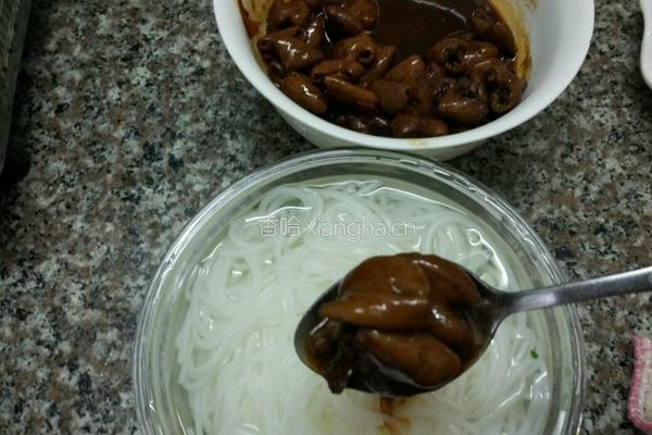 肥肠粉的做法图解11