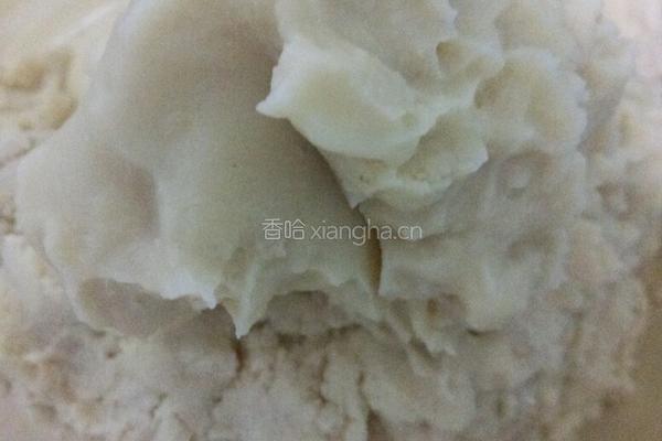 莲蓉的做法图解3