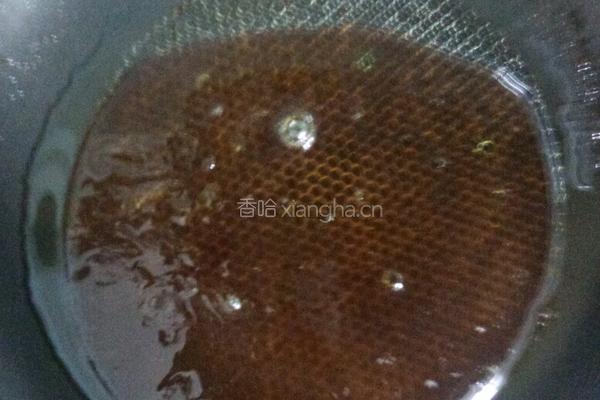 莲蓉的做法图解4