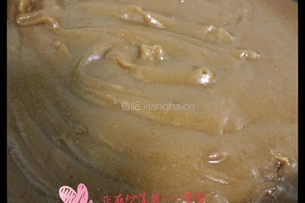 莲蓉的做法图解5
