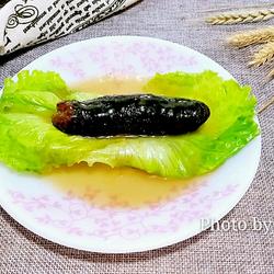 鲍汁海参