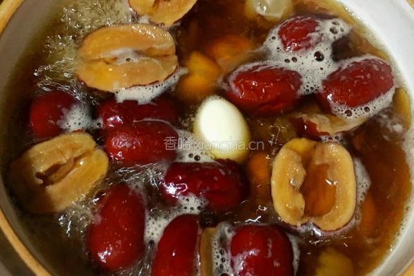 红枣桂圆鹌鹑蛋的做法图解7