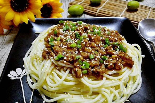 肉酱意粉的做法图解10