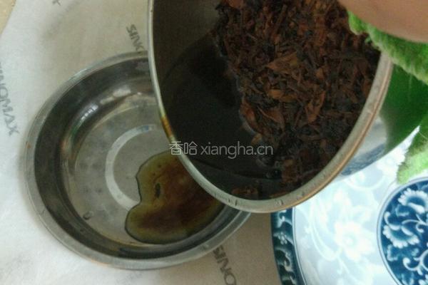 梅干菜扣肉的做法图解12
