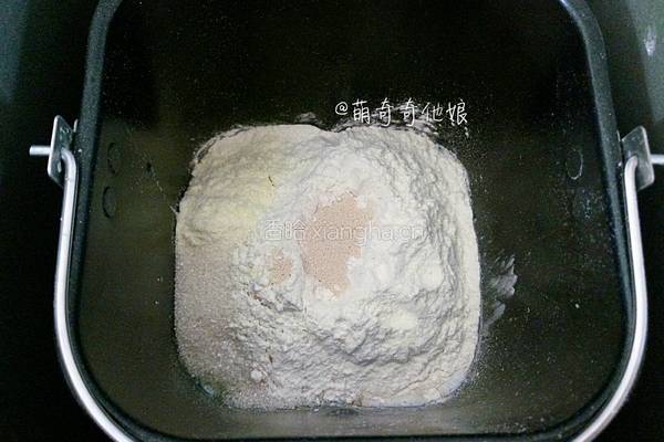 天然酵母面包的做法图解4