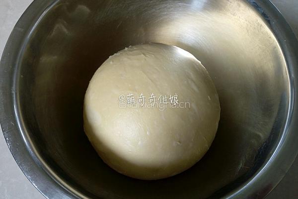 天然酵母面包的做法图解7