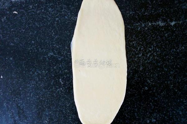 天然酵母面包的做法图解10