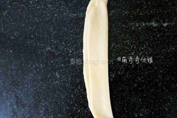 天然酵母面包的做法图解11