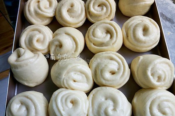 天然酵母面包的做法图解14
