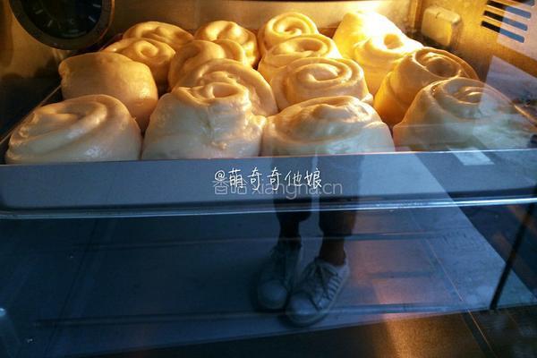 天然酵母面包的做法图解15