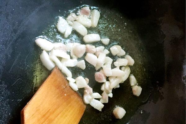 青椒炒豆角的做法图解4