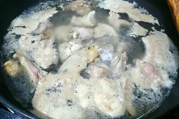 土豆啤酒鸭的做法图解3