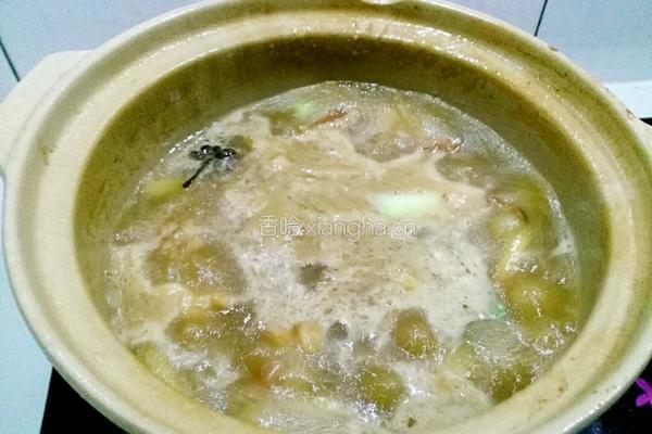 砂锅羊肉的做法图解11