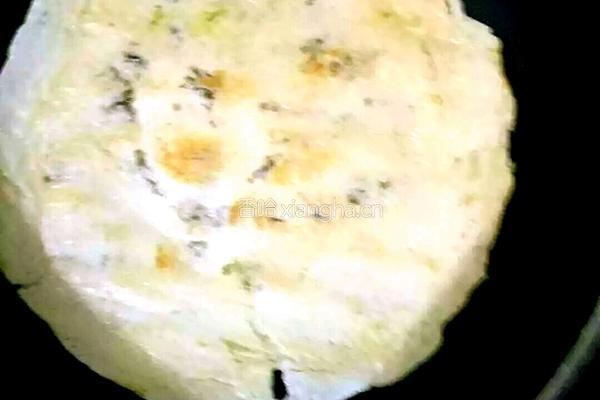 香煎紫菜饼的做法图解5