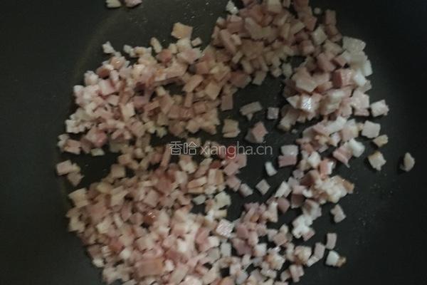 凯撒大帝面包的做法图解2