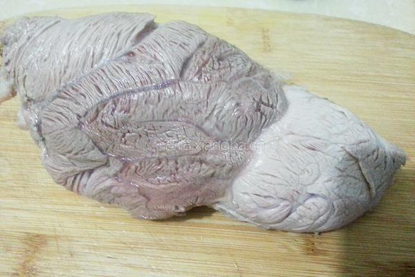 卤牛肉的做法图解3