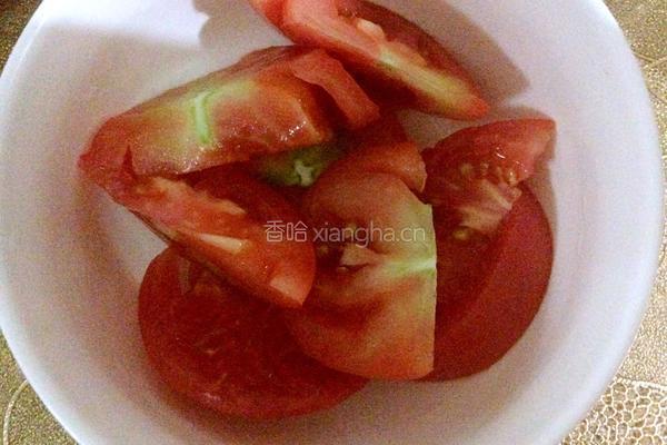 西红柿排骨的做法图解4