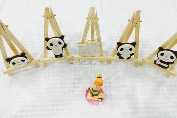 翻糖饼干的做法图解16