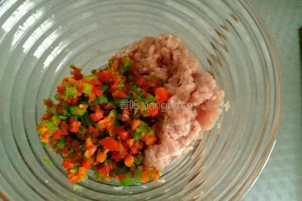 鱼肉馅水饺的做法图解5