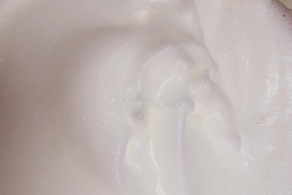 电饭煲戚风蛋糕的做法图解6