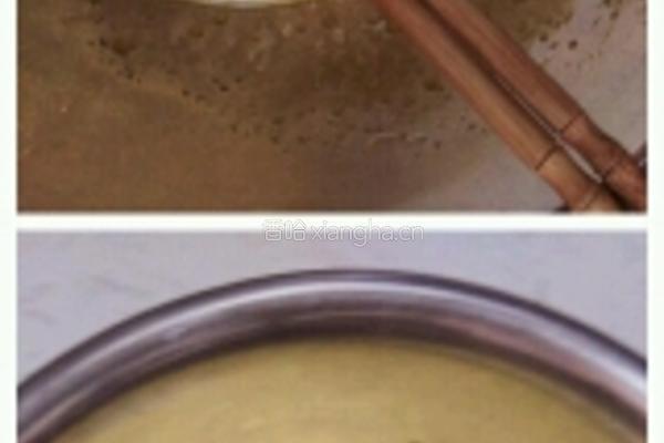 电饭煲戚风蛋糕的做法图解7