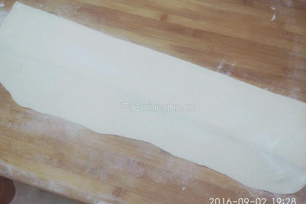 打卤手擀面的做法图解13