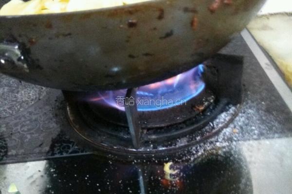 孜然土豆的做法图解3