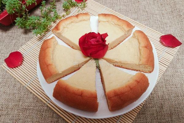 电饭煲戚风蛋糕的做法图解14