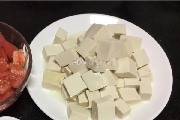 番茄豆腐排骨汤的做法图解4