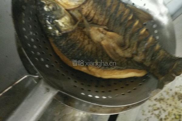 烤鱼的做法图解5