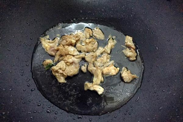 湿炒河粉的做法图解12