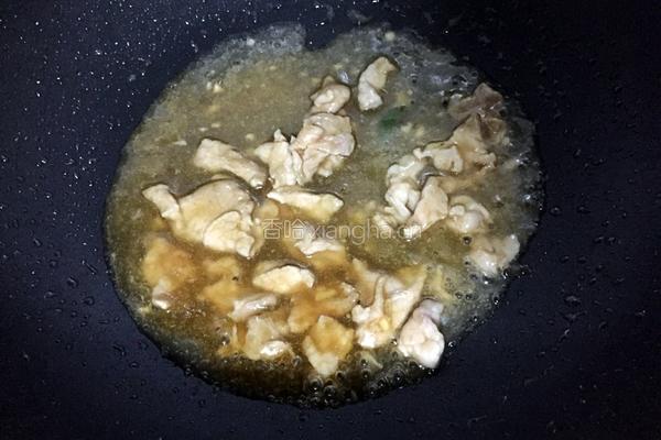 湿炒河粉的做法图解13