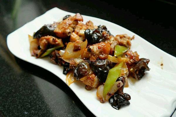 家乡小炒鸡的做法图解8