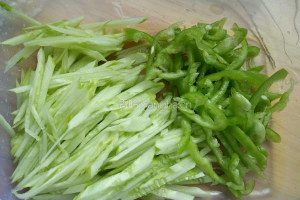 凉拌鸡肉的做法图解4