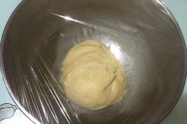 油炸甜甜圈的做法图解6