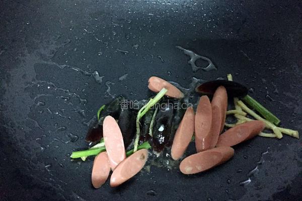 砂锅娃娃菜的做法图解4