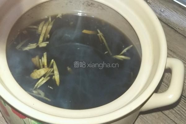 乌梅姜糖茶的做法图解8