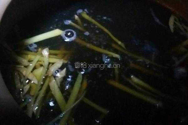 乌梅姜糖茶的做法图解7