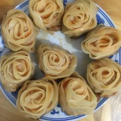 花开万年的做法[图]
