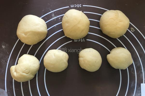 卡通鱼面包的做法图解7
