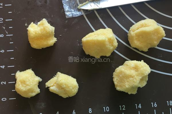 卡通鱼面包的做法图解10