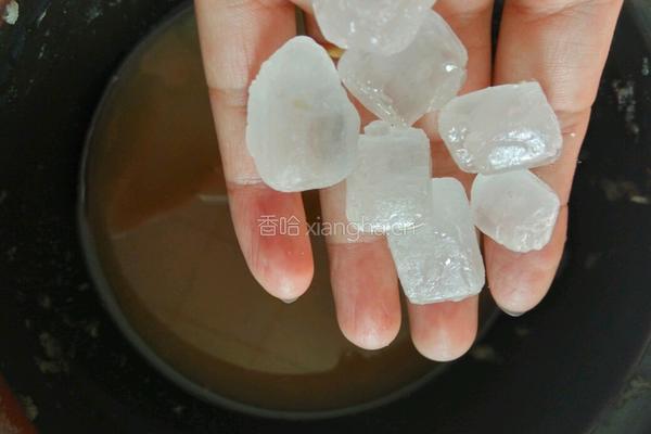 雪梨膏的做法图解9
